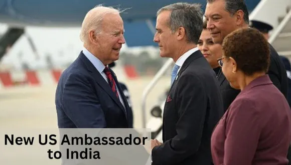 Eric Garcetti: The New US Envoy to India! Know Interesting Facts About Him!!