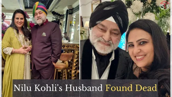 Houseful 2 Actress Nilu Kohli's Husband Died in the Most Tragic Way Possible!! Check Out...