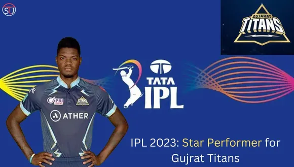 Alzarri Joseph Takes 5 Wickets for WI:  Pacer Ensures Good Fortune for Gujrat Titans Ahead of IPL 2023!!