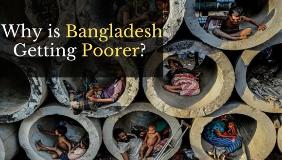 Bangladesh Economic Crisis: Country Will Soon Suffer Similar Fate As Pakistan & Sri Lanka