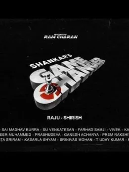 Ram Charan and Kiara Advani Starrer 'Game Changer': All You Need to Know