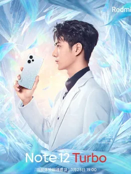 Redmi Note 12 Turbo Launched in China with 120Hz AMOLED Display and Snapdragon 7+ Gen 2 chipset