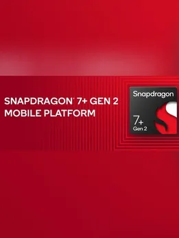 Qualcomm unveils Snapdragon 7+ Gen 2 mobile platform for mid-range smartphones