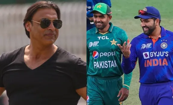 'I want to take revenge of 2011'- Shoaib Akhtar's big India- Pakistan Prediction for 2023 World Cup , Asia Cup.