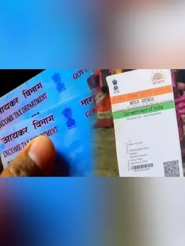 PAN-Aadhaar Linking Deadline Extended Till June 30, 2023