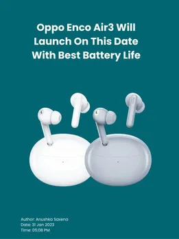 OPPO Enco Air3 Review: How Good Are They?