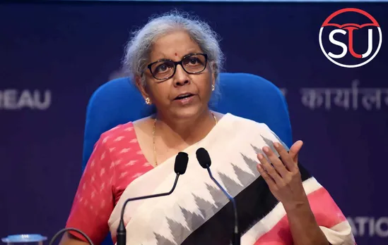 Nirmala Sitharaman to Hold Bank Meeting on UK Crisis