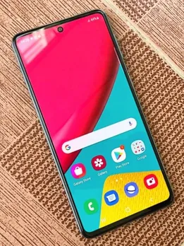 Samsung Galaxy M54 Goes Official with 108MP Camera and 6,000mAh Battery