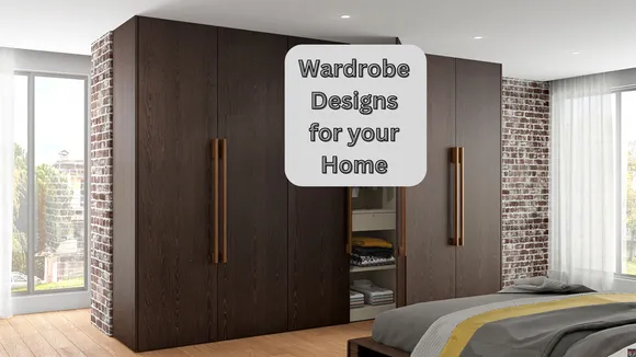 Attractive Wardrobe Designs for Every Style: From Modern Minimalism to Classic Elegance