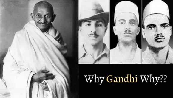 Shaheed Diwas 2023: How Did Gandhi Let the Execution of the Warriors Happen?