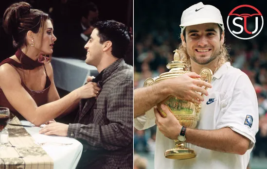 Following Scene Shoot in Friends, Andre Agassi Destroyed All Of His Trophies: Brooke Shields