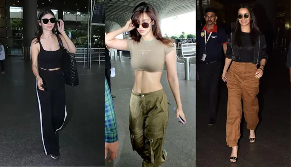 Look at these Amazing Airport Looks of Top Bollywood Stars