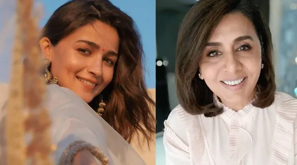 Neetu Kapoor Calls Alia Bhatt 