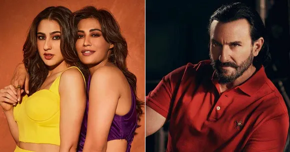 Chitrangda Singh On Working With Saif Ali Khan: I messaged Saif