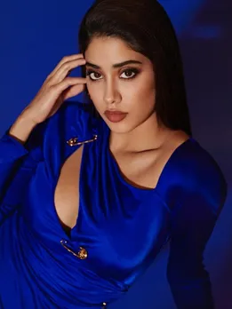 Janhvi Kapoor to Make Her South Debut in NTR 30 Co-Starring Jr NTR