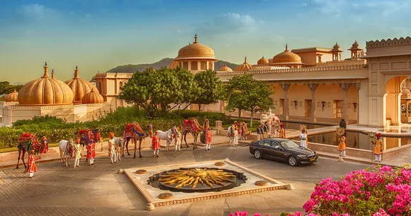 Places For Destination Wedding in Rajasthan