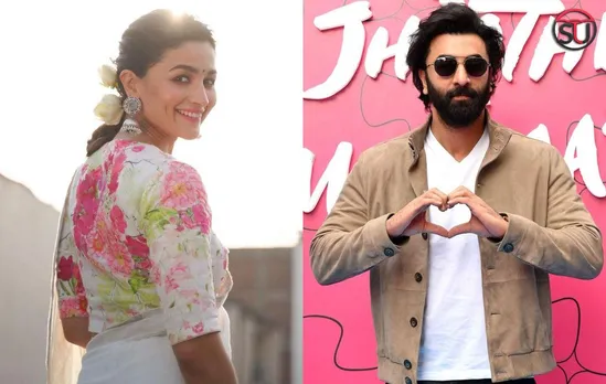 What is the Best Thing About Alia Bhatt? Ranbir Kapoor Explained...