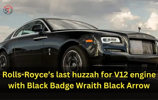 Rolls Royce Revealed Its Last V12-Based Engine