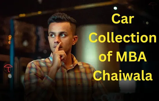 Car Collection Of MBA Chaiwala