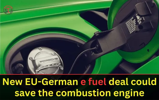 Germany Closes Deal With EU; Know What's The Deal?
