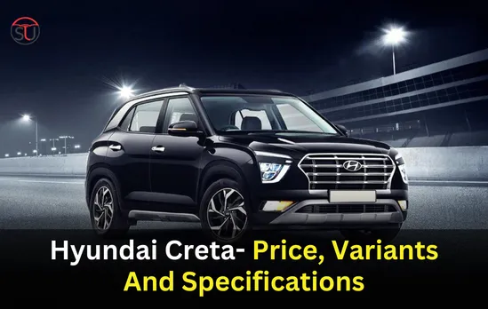 Hyundai Revealed Its All-New Creta, You Must Check For !!