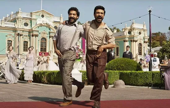 Want to Learn Naatu Naatu Dance Steps? This Malayalam Newspaper Provided A Step-by-Step Tutorial