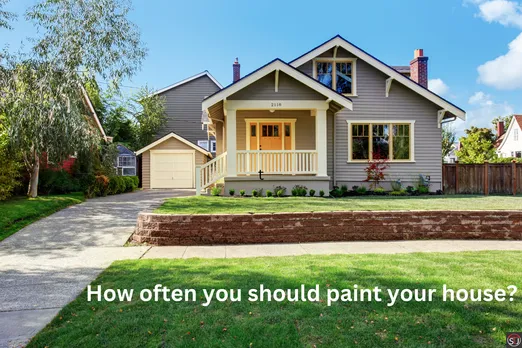 Painting a house: Factors to consider