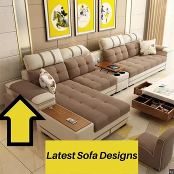 Latest Sofa Designs in Home Decor