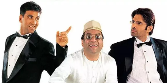 Hera Pheri 3 : What Will Be The Movie Plot, Sanjay Dutt In The Movie?