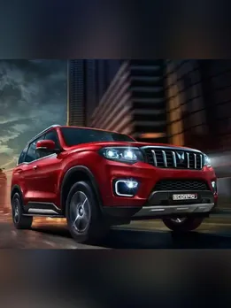 Mahindra Scorpio contributes to impressive growth in the automaker’s sales charts