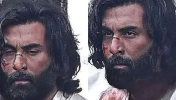 Ranbir Kapoor's Latest Video in 'Wild Look' From the sets of Animal Goes Viral, Fans React