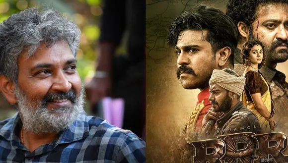 SS Rajamouli Talks About the Backlash His Movie 'RRR' Faced