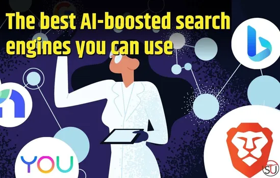 From Brave to Bing, Perplexity, The best AI-boosted search engines you can use