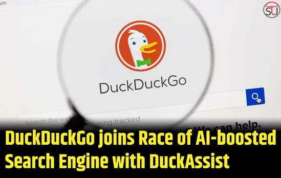 DuckDuckGo joins race of AI-boosted search engine with DuckAssist