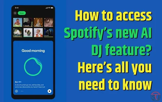 Not Able To Access Spotify’s “AI DJ”; Here’s How To Access