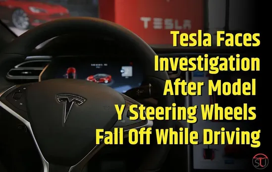 Tesla Is Under Investigation By NHTSA