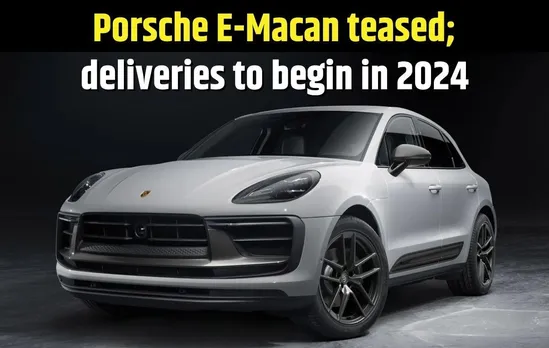 Porsche Rolled Out Next-Gen Macan; Deliveries Will Start In 2024