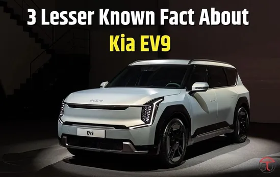 Kia EV9: 3 Lesser Known Fact About The Car