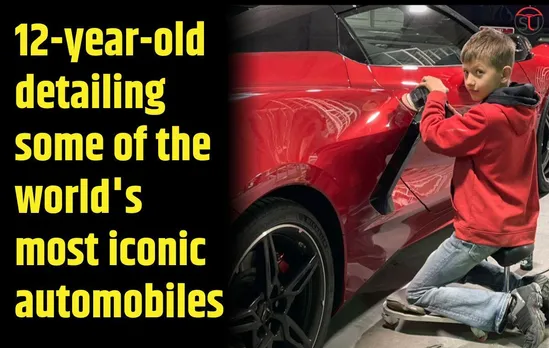 Steven Thompson: The Youngest Automobile Certified Detailer !!