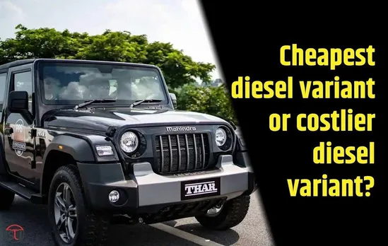 Thar: LX 4×4 Or RWD AX (O); Which One Is The Best?