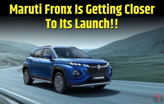 Maruti Fronx Is Expected To Launch Soon; Know The Date