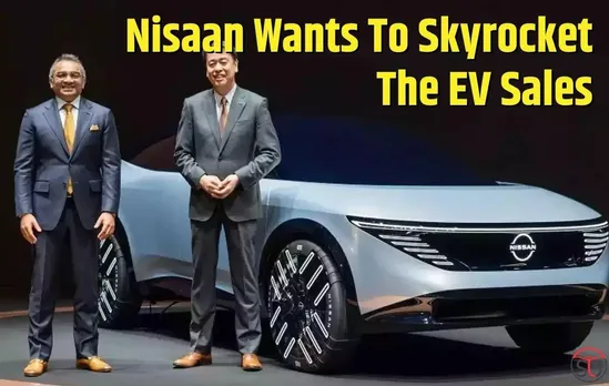 Nissan Wants To Skyrocket Global EV Sales And Increase Production In The US