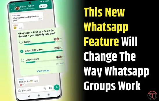WhatsApp Rolls Out New Feature For WhatsApp Groups