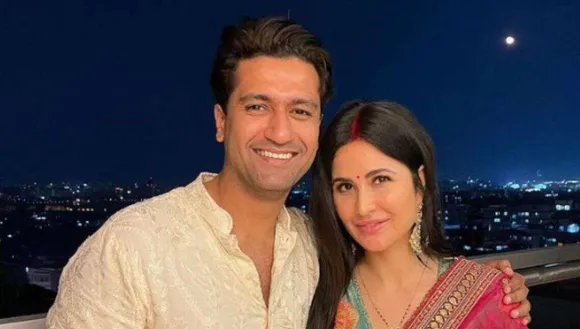 Vicky Kaushal: The Caring Husband of Bollywood