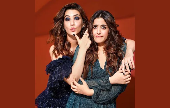 Kriti Sanon’s Sister Nupur Sanon to Make OTT Debut Through This Comedy Series