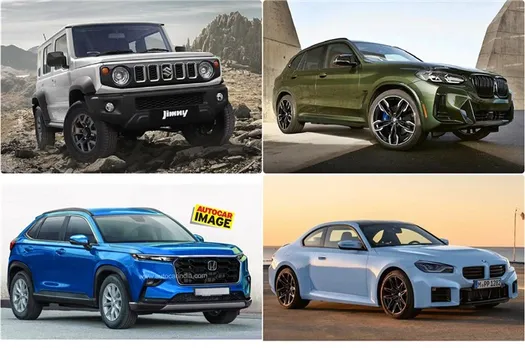Here Are The All New Cars And SUVs Coming Up In The Months Ahead !
