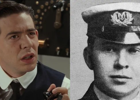 Titanic movie characters based on real life