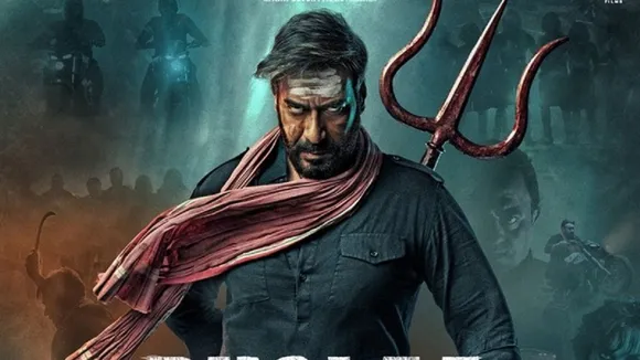 Bholaa Day 3 Box Office: Ajay Devgn led action-thriller sees good gains on Saturday; Netts Rs 10.75 crores