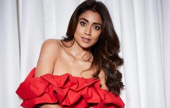 “Don’t Have Balls to Ask,” Shriya Saran Slams Journalist for Saying Actresses Lose Shape Overtime