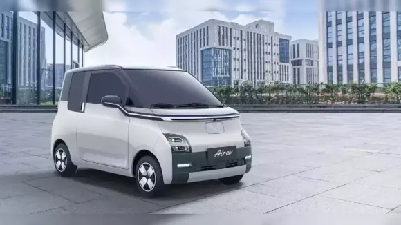 MG Comet EV To Be Launch On April 26th: Things You Should Know About The EV